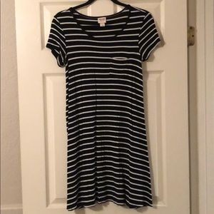Swing dress